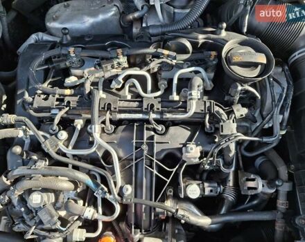 Черный Фольксваген Пассат, объемом двигателя 1.97 л и пробегом 217 тыс. км за 10500 $, фото 17 на Automoto.ua