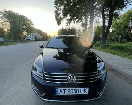 Черный Фольксваген Пассат, объемом двигателя 1.6 л и пробегом 234 тыс. км за 10500 $, фото 5 на Automoto.ua