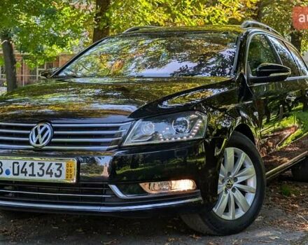 Чорний Фольксваген Пассат, об'ємом двигуна 0 л та пробігом 295 тис. км за 10900 $, фото 18 на Automoto.ua