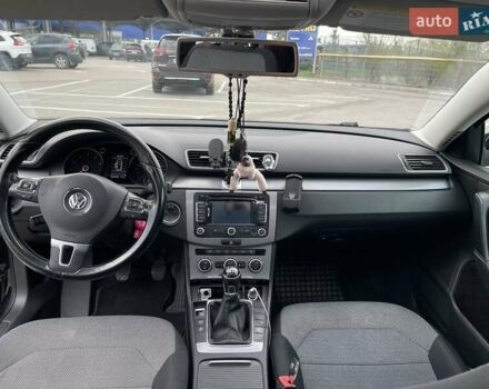 Чорний Фольксваген Пассат, об'ємом двигуна 1.8 л та пробігом 344 тис. км за 9500 $, фото 8 на Automoto.ua