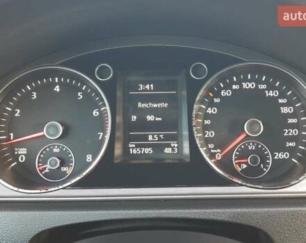 Черный Фольксваген Пассат, объемом двигателя 1.8 л и пробегом 165 тыс. км за 10799 $, фото 72 на Automoto.ua
