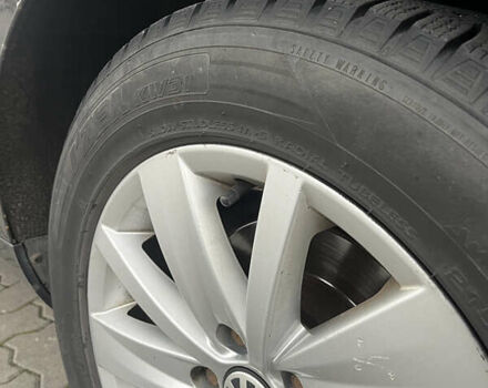 Черный Фольксваген Пассат, объемом двигателя 1.6 л и пробегом 279 тыс. км за 8500 $, фото 10 на Automoto.ua