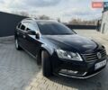 Черный Фольксваген Пассат, объемом двигателя 1.4 л и пробегом 133 тыс. км за 8500 $, фото 1 на Automoto.ua
