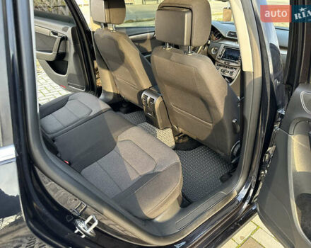 Чорний Фольксваген Пассат, об'ємом двигуна 2 л та пробігом 254 тис. км за 10600 $, фото 23 на Automoto.ua