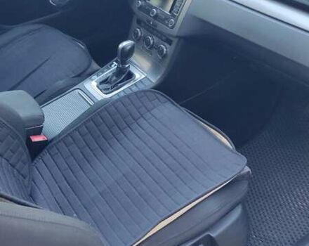 Чорний Фольксваген Пассат, об'ємом двигуна 1.97 л та пробігом 272 тис. км за 11500 $, фото 4 на Automoto.ua