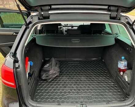 Чорний Фольксваген Пассат, об'ємом двигуна 1.6 л та пробігом 370 тис. км за 8300 $, фото 6 на Automoto.ua