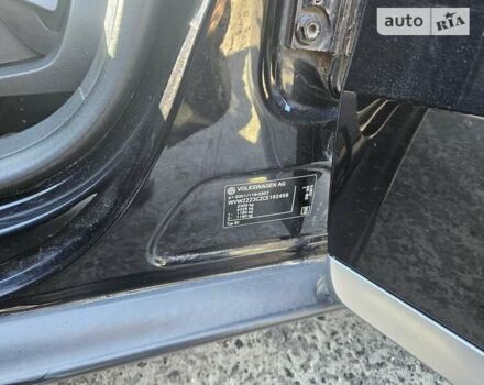 Черный Фольксваген Пассат, объемом двигателя 2 л и пробегом 289 тыс. км за 13700 $, фото 86 на Automoto.ua