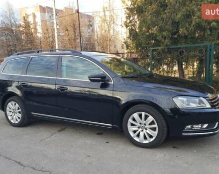 Черный Фольксваген Пассат, объемом двигателя 1.8 л и пробегом 165 тыс. км за 10799 $, фото 13 на Automoto.ua