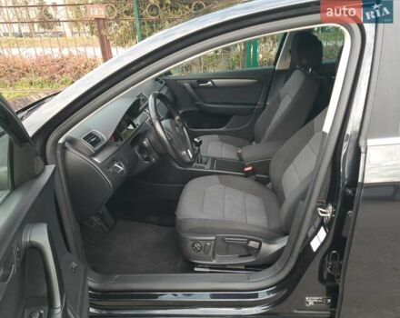 Черный Фольксваген Пассат, объемом двигателя 1.8 л и пробегом 165 тыс. км за 10799 $, фото 34 на Automoto.ua