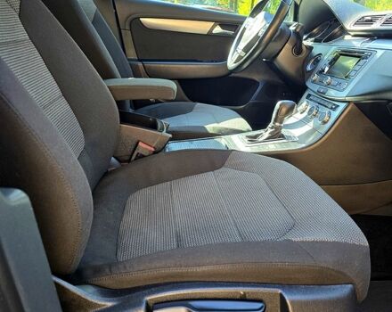 Чорний Фольксваген Пассат, об'ємом двигуна 1.8 л та пробігом 190 тис. км за 11300 $, фото 8 на Automoto.ua