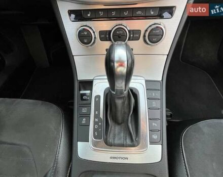 Чорний Фольксваген Пассат, об'ємом двигуна 1.97 л та пробігом 294 тис. км за 13000 $, фото 44 на Automoto.ua