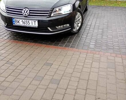 Фольксваген Пассат 2012 у Маневичах на Automoto.ua Чорний Фольксваген Пассат, об'ємом двигуна 2 л та пробігом 287 тис. км за 10700 $, фото 18 на Automoto.ua