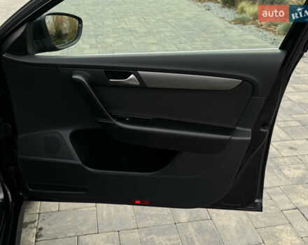 Чорний Фольксваген Пассат, об'ємом двигуна 2 л та пробігом 231 тис. км за 12500 $, фото 40 на Automoto.ua