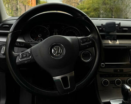 Чорний Фольксваген Пассат, об'ємом двигуна 1.97 л та пробігом 336 тис. км за 11000 $, фото 28 на Automoto.ua