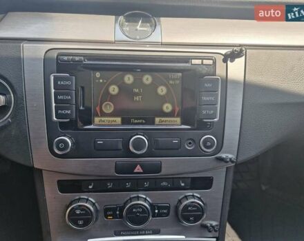 Черный Фольксваген Пассат, объемом двигателя 1.6 л и пробегом 295 тыс. км за 10299 $, фото 28 на Automoto.ua