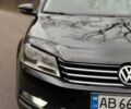 Черный Фольксваген Пассат, объемом двигателя 1.97 л и пробегом 350 тыс. км за 10200 $, фото 4 на Automoto.ua