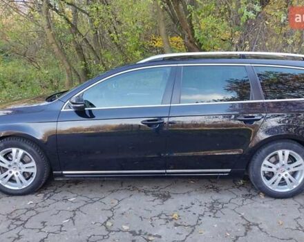 Чорний Фольксваген Пассат, об'ємом двигуна 1.97 л та пробігом 272 тис. км за 11500 $, фото 6 на Automoto.ua