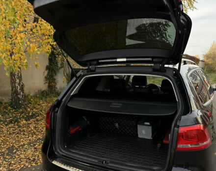 Чорний Фольксваген Пассат, об'ємом двигуна 1.97 л та пробігом 336 тис. км за 11000 $, фото 9 на Automoto.ua