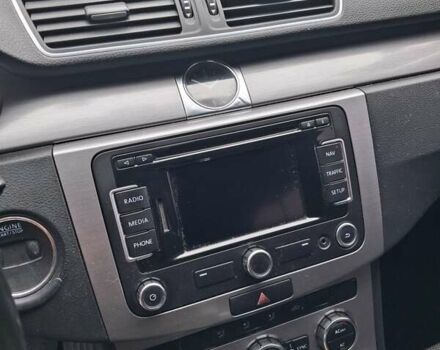 Чорний Фольксваген Пассат, об'ємом двигуна 1.97 л та пробігом 280 тис. км за 11200 $, фото 7 на Automoto.ua