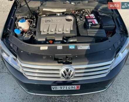 Черный Фольксваген Пассат, объемом двигателя 0 л и пробегом 197 тыс. км за 10700 $, фото 32 на Automoto.ua