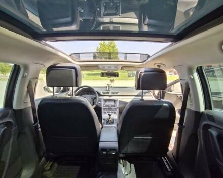 Черный Фольксваген Пассат, объемом двигателя 1.6 л и пробегом 295 тыс. км за 10299 $, фото 24 на Automoto.ua