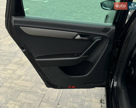 Чорний Фольксваген Пассат, об'ємом двигуна 2 л та пробігом 231 тис. км за 12500 $, фото 21 на Automoto.ua