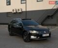Черный Фольксваген Пассат, объемом двигателя 1.97 л и пробегом 257 тыс. км за 11300 $, фото 1 на Automoto.ua