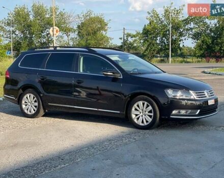 Черный Фольксваген Пассат, объемом двигателя 0 л и пробегом 197 тыс. км за 10700 $, фото 7 на Automoto.ua