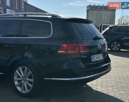 Чорний Фольксваген Пассат, об'ємом двигуна 1.8 л та пробігом 280 тис. км за 9300 $, фото 20 на Automoto.ua