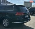 Черный Фольксваген Пассат, объемом двигателя 1.8 л и пробегом 280 тыс. км за 9300 $, фото 20 на Automoto.ua