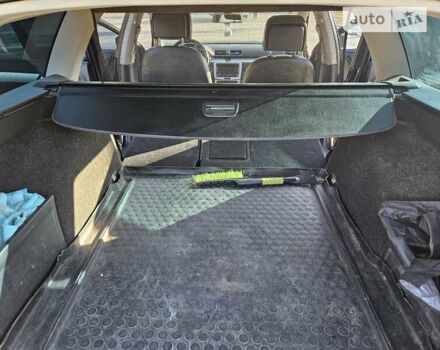 Черный Фольксваген Пассат, объемом двигателя 2 л и пробегом 289 тыс. км за 13700 $, фото 105 на Automoto.ua