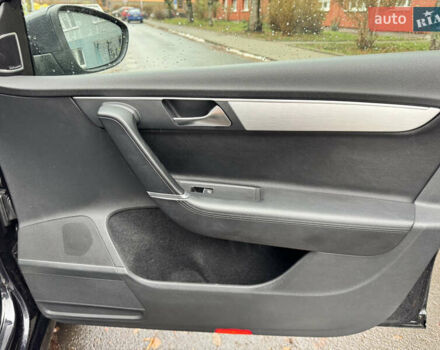 Чорний Фольксваген Пассат, об'ємом двигуна 1.97 л та пробігом 333 тис. км за 10500 $, фото 16 на Automoto.ua