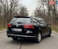 Черный Фольксваген Пассат, объемом двигателя 1.97 л и пробегом 350 тыс. км за 10200 $, фото 9 на Automoto.ua