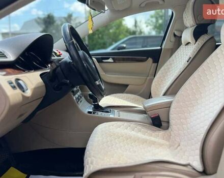 Чорний Фольксваген Пассат, об'ємом двигуна 1.97 л та пробігом 345 тис. км за 11200 $, фото 10 на Automoto.ua