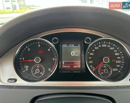 Чорний Фольксваген Пассат, об'ємом двигуна 1.97 л та пробігом 294 тис. км за 13000 $, фото 14 на Automoto.ua