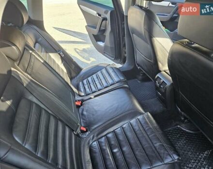 Черный Фольксваген Пассат, объемом двигателя 2 л и пробегом 289 тыс. км за 13700 $, фото 30 на Automoto.ua