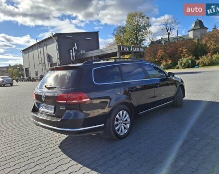 Черный Фольксваген Пассат, объемом двигателя 1.97 л и пробегом 217 тыс. км за 10500 $, фото 30 на Automoto.ua
