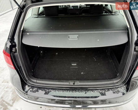 Черный Фольксваген Пассат, объемом двигателя 1.8 л и пробегом 196 тыс. км за 10900 $, фото 11 на Automoto.ua