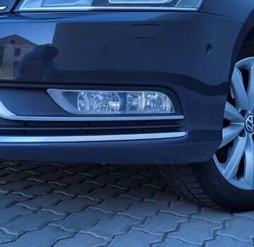 Чорний Фольксваген Пассат, об'ємом двигуна 2 л та пробігом 236 тис. км за 12900 $, фото 23 на Automoto.ua