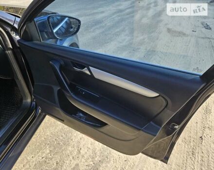 Черный Фольксваген Пассат, объемом двигателя 2 л и пробегом 289 тыс. км за 13700 $, фото 93 на Automoto.ua