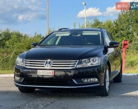 Черный Фольксваген Пассат, объемом двигателя 0 л и пробегом 197 тыс. км за 10700 $, фото 1 на Automoto.ua