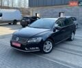Черный Фольксваген Пассат, объемом двигателя 2 л и пробегом 231 тыс. км за 12300 $, фото 1 на Automoto.ua