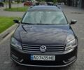Черный Фольксваген Пассат, объемом двигателя 1.8 л и пробегом 271 тыс. км за 8000 $, фото 1 на Automoto.ua