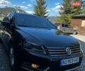 Черный Фольксваген Пассат, объемом двигателя 1.97 л и пробегом 321 тыс. км за 10000 $, фото 2 на Automoto.ua