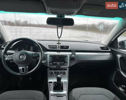 Чорний Фольксваген Пассат, об'ємом двигуна 1.97 л та пробігом 263 тис. км за 10950 $, фото 36 на Automoto.ua