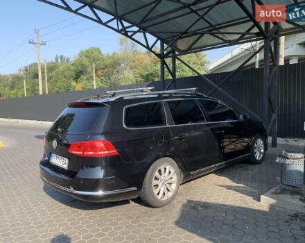 Чорний Фольксваген Пассат, об'ємом двигуна 1.4 л та пробігом 163 тис. км за 7300 $, фото 7 на Automoto.ua