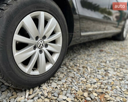 Черный Фольксваген Пассат, объемом двигателя 1.97 л и пробегом 250 тыс. км за 10000 $, фото 6 на Automoto.ua