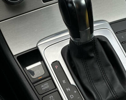 Чорний Фольксваген Пассат, об'ємом двигуна 2 л та пробігом 217 тис. км за 9999 $, фото 15 на Automoto.ua