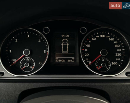 Чорний Фольксваген Пассат, об'ємом двигуна 2 л та пробігом 231 тис. км за 12500 $, фото 41 на Automoto.ua