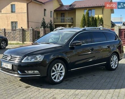 Чорний Фольксваген Пассат, об'ємом двигуна 1.8 л та пробігом 280 тис. км за 9300 $, фото 10 на Automoto.ua